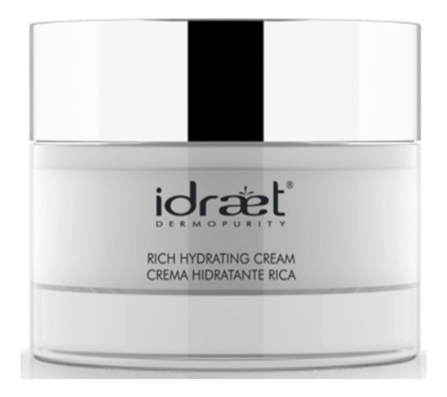 Crema Hidratante Rica Idraet - Thermal New High Purity X 50g