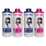 Bonequinha Escandalosa Kit 4x1000ml Envio Hoje