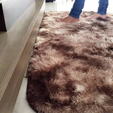 Tapete 250x200 Peludo Pelo Alto Luxo Rafatex Saldão