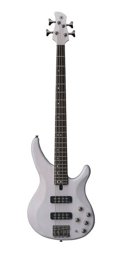 Contrabaixo Yamaha Trbx504 Translucent White 4 Cordas