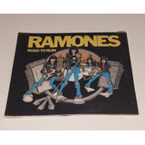 Cd - Ramones -  Road To Ruin