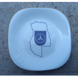 Plato Decorativo Verbano Mendoza Nihuil Motor Mercedes Benz