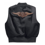 Chaleco De Nylon Harley-davidson Winged Logo Flight