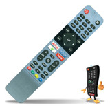 Control Remoto Para Smart Tv Noblex Dm32x7000 Dm43x7100