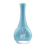 Esmalte De Uñas Vogue Efecto Gel Fluir 14 Ml.