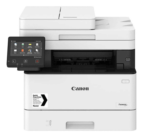 Multifuncional Láser Canon Mf455dw Monocromática Wifi Y Adf