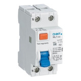 Interruptor Diferencial Certificado 2p X 25a 30ma Chint