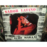 Ilho Marajo Sabor Latino Vinilo Argentino