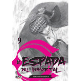 Manga, Kodansha, La Espada Del Inmortal Vol. 9 Ovni Press