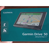 Gps Garmin Drive 50