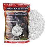 Esferas Para Airsoft Bbs Balanceada 6mm 20g 5000uni Velozter