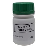 Ecol (metol) (photo Rex ) - Com 50 Gramas - 