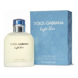 Perfume Hombre Light Blue Pour Homme E - mL a $2712