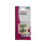 Apontador Duplo Miss France Mf6611