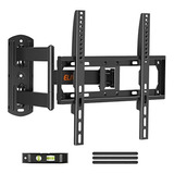 Elived Ul Listed Full Motion Tv Wall Mount Para La Mayoría D
