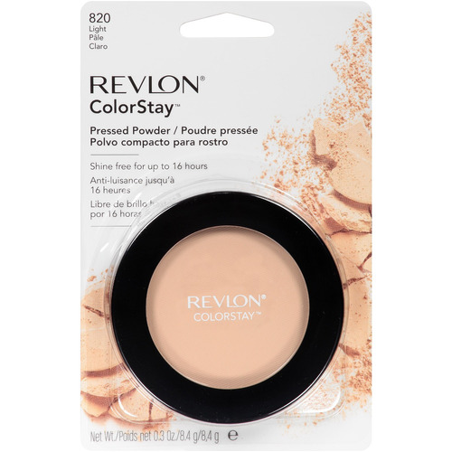 Revlon Colorstay Pressed Powder 820 Luz 0.3 Oz