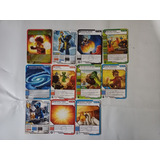 Lote De Cartas Ninjago (lego) Ga5