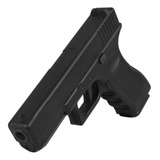 Pistola A Balines Glock Cañón Metal Polímero Q1c +500balines