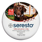 Seresto Collar Para Perros Mayores De 8kgs