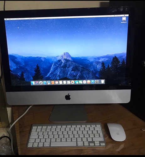 iMac A1311 2011 Core I5, 16gb Ram, 640gb Hdd, Pantalla 21.5