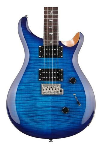 Guitarra Electrica Prs Se Custom 24 Con Tremolo