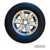 Rueda Volkswagen Amarok 17 + Pirelli 265 65 17 Scorpion Atr