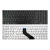 Teclado Gateway Nv57 Nv56r06m Nv56r11m Nv57h Negro Español