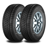 Kit 2 Neumaticos Fate Lt 245/70 R16 113/110t Rr At Serie 4