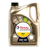 Aceite Total Quartz Ineo First 0w30 4l C4 Lounge 1.6 Thp