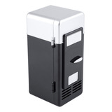 Kadimendium Refrigerador Usb, Refrigerador Portatil Mini Ref