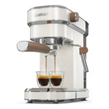 Maquina Para Cafe Espresso Laekerrt 1350 W, Acero Inoxidable