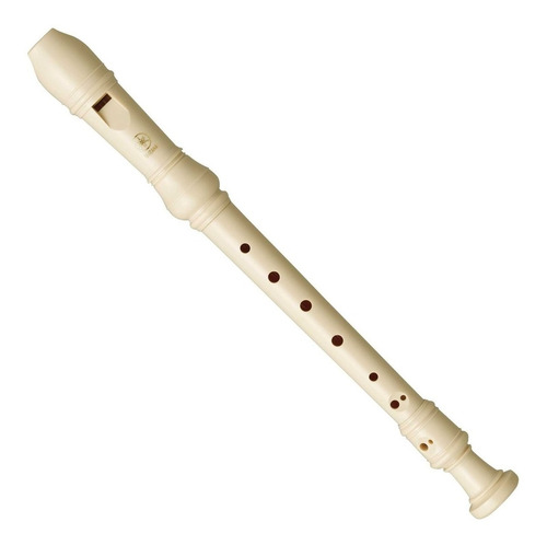 Flauta Dulce Yamaha Yrf23 Escolar Soprano Escuela Colegio