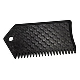 5 Peine De Cera Para Tablas De Surf, Negro, 82,6 Mm, Bordes