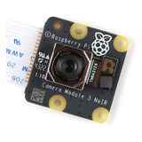 Cámara Noir Para Raspberry Pi V3 12 Megapixeles Original