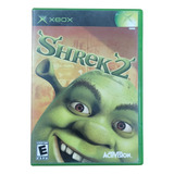 Shrek 2 Juego Original Xbox Clasica