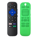 Control Compatible Con Tv LG Rok U Tv Mas Funda