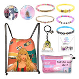 Wehuifa Taylor Merch Gifts Set: Bolsa De Maquillaje, Bolsa C