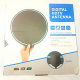 Antena Digital Externa Ultra Delgada Hdtv 4k Canal De Señal