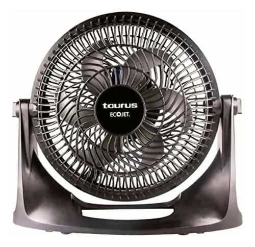 Taurus Oasis | Ventilador De Escritorio 10 Pul. | 2 En 1: