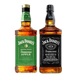 Kit Whiskey Jack Daniel's Tennessee Old N. 7 + Apple 1000ml