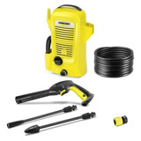 Hidrolavadora Kärcher Home & Garden K2 1600 Psi