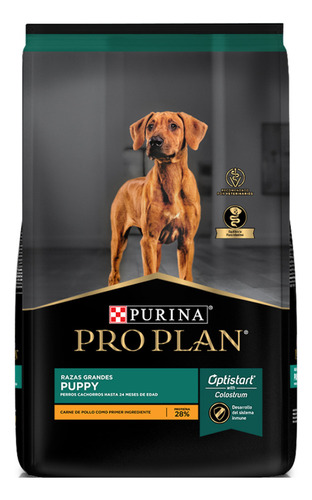 Proplan Cachorro Large Breed Optistart Razas Grandes 10 Kg