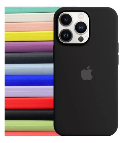 Capinha Case Aveludada Anti Impacto Para iPhone 11 Pro