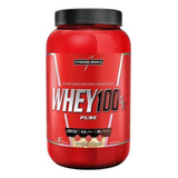 Whey Protein Concentrado 100% Pure Cookies Integralmedica