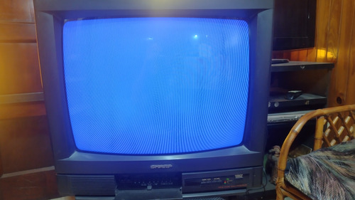 Televisor Sharp Color 20 Pulgadas 