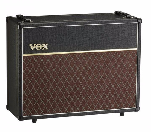 Bafle Para Guitarra Vox V212c - Gabinete Para Ac15ch/ac30ch