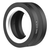 Adaptador De Lente Ring Lens M42 Com Montagem R/rp/ra/r5/r6