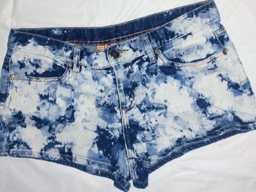 Short Tory  Burch Tie Dye Dama Talla 30