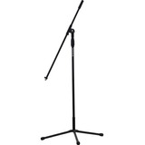 Pedestal Suporte Para Microfone Hayonik Pm-100 + Cachimbo
