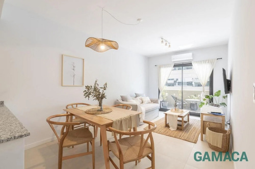 Depto. 2 Ambientes A Estrenar Con Amenities. Calidad Premium.